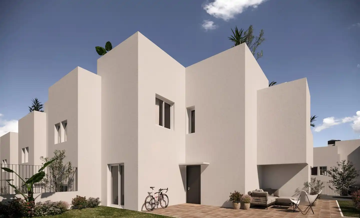 Maison avec jardin à vendre à Amapolas, imagen 10