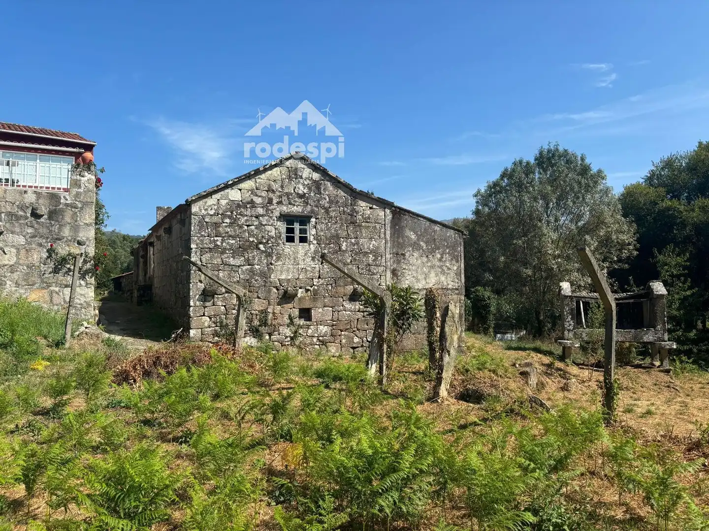 Exterior view of Houses for sale in Arbo