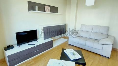 Foto 4 de Pis de lloguer a Calle Vicente Aleixandre, Santo Domingo - El Campillín, Oviedo