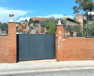 Vista exterior de Pis en venda en  Barcelona Capital