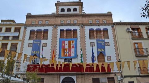 Foto 4 de Piso en venta en Calle Calderón, 90, Santa Fe, Granada