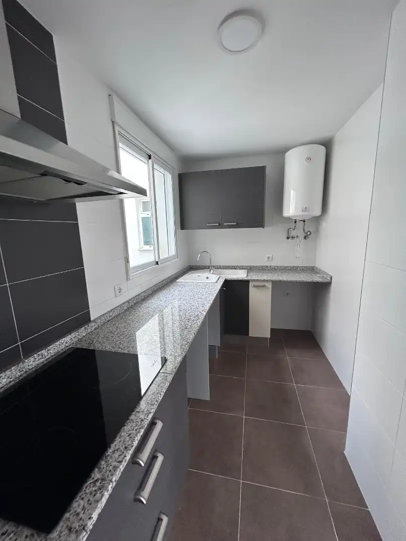 Kitchen of Attic for sale in Real  with Terrace