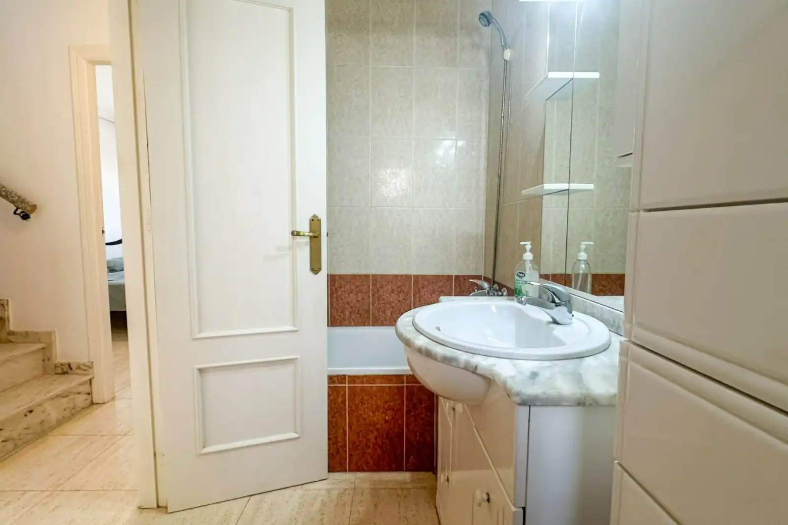Bathroom of Houses for sale in Torrevieja  with Furnished