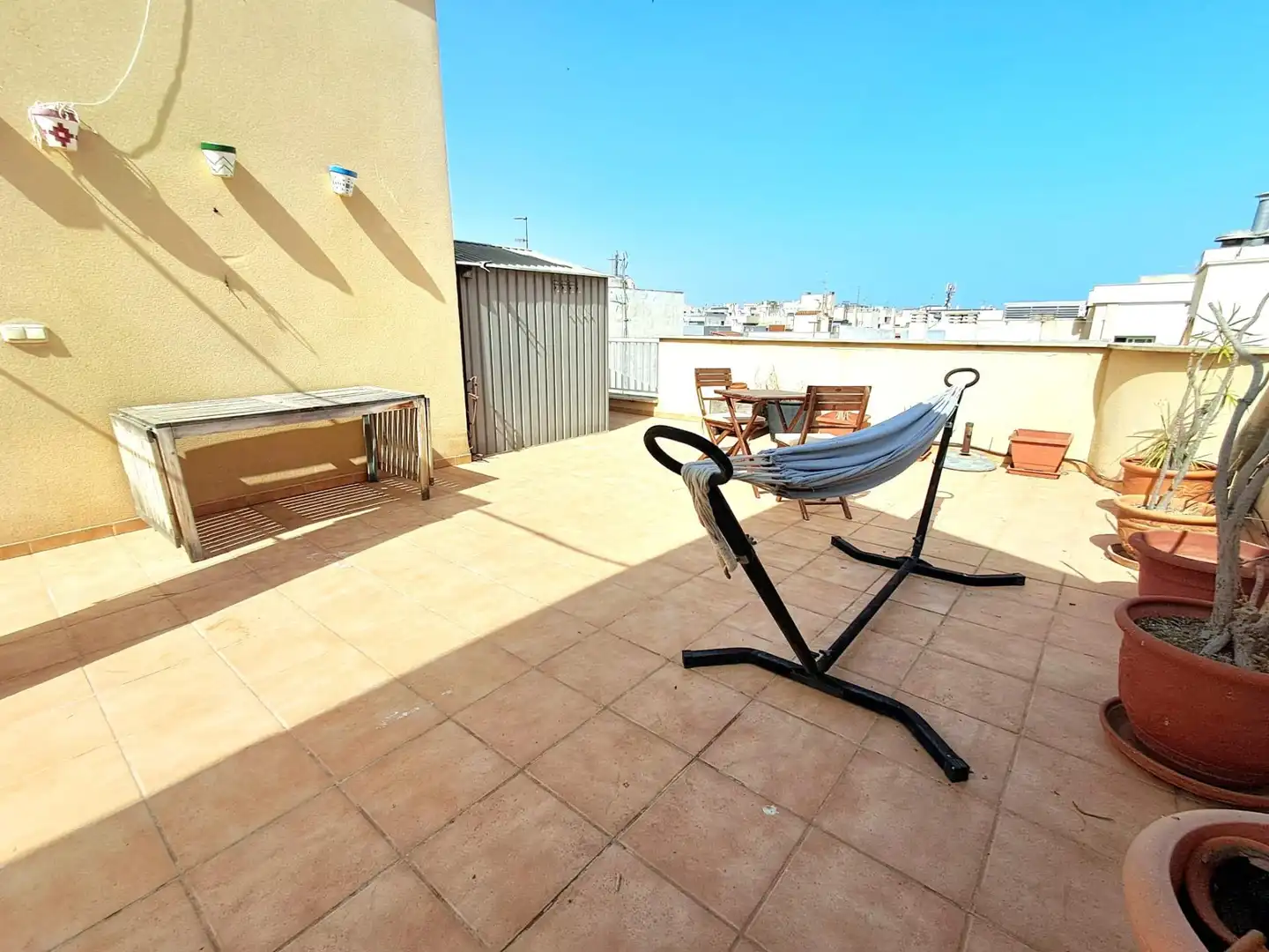 Terrace of Flat for sale in Águilas  with Air Conditioner, Heating and Terrace