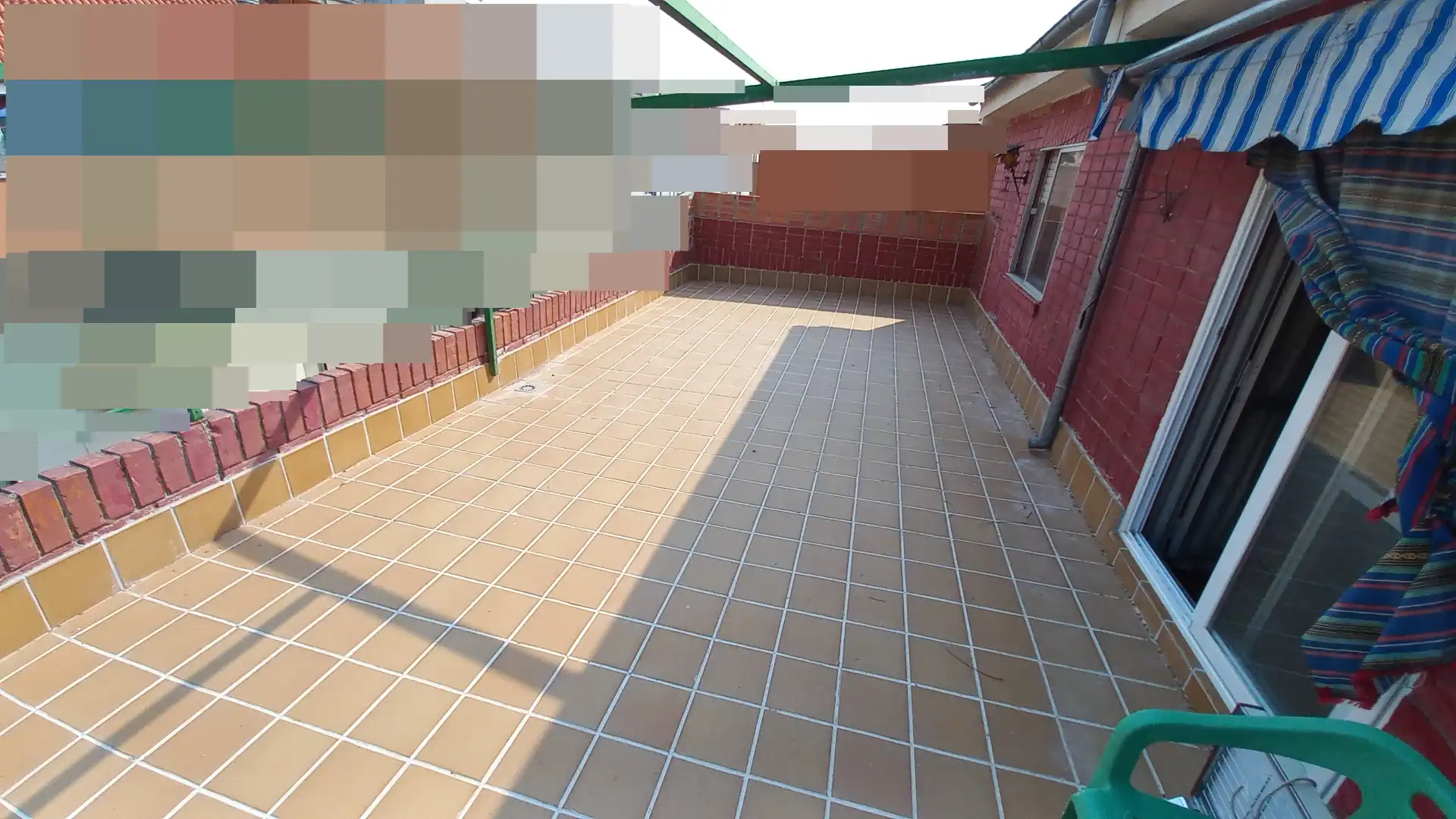 Terraza de Ático en venta en Zamora Capital  con Amueblado