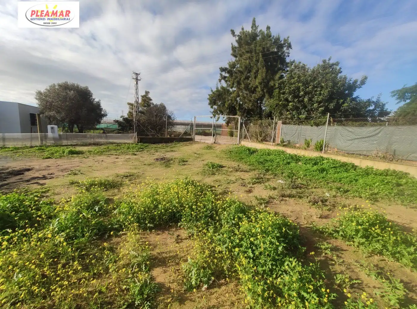 Residencial en venta en Chipiona Norte