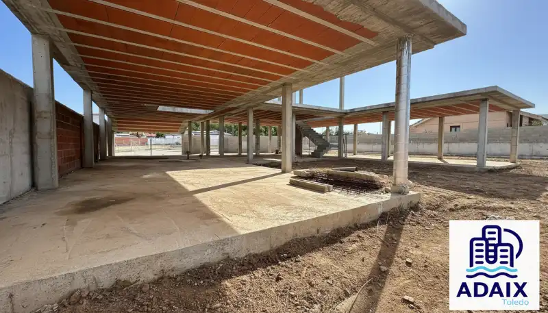Residencial en venta en Cobisa