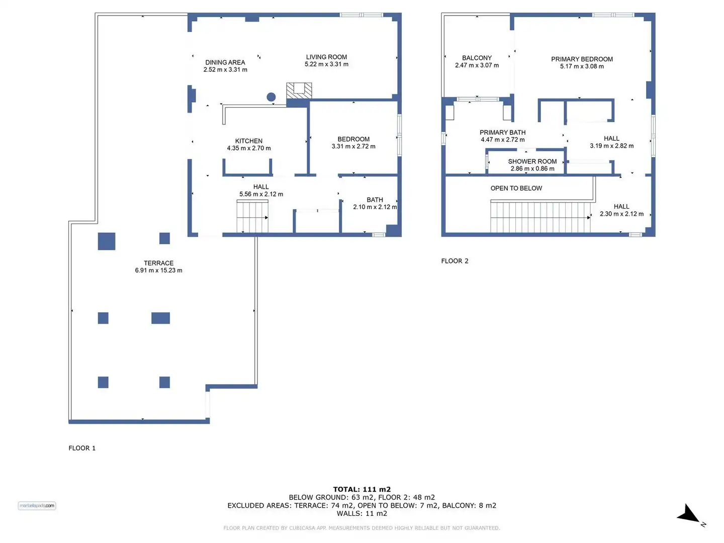 Penthouse mit Pool zum Verkauf in Calle Benalauria 11, imagen 23