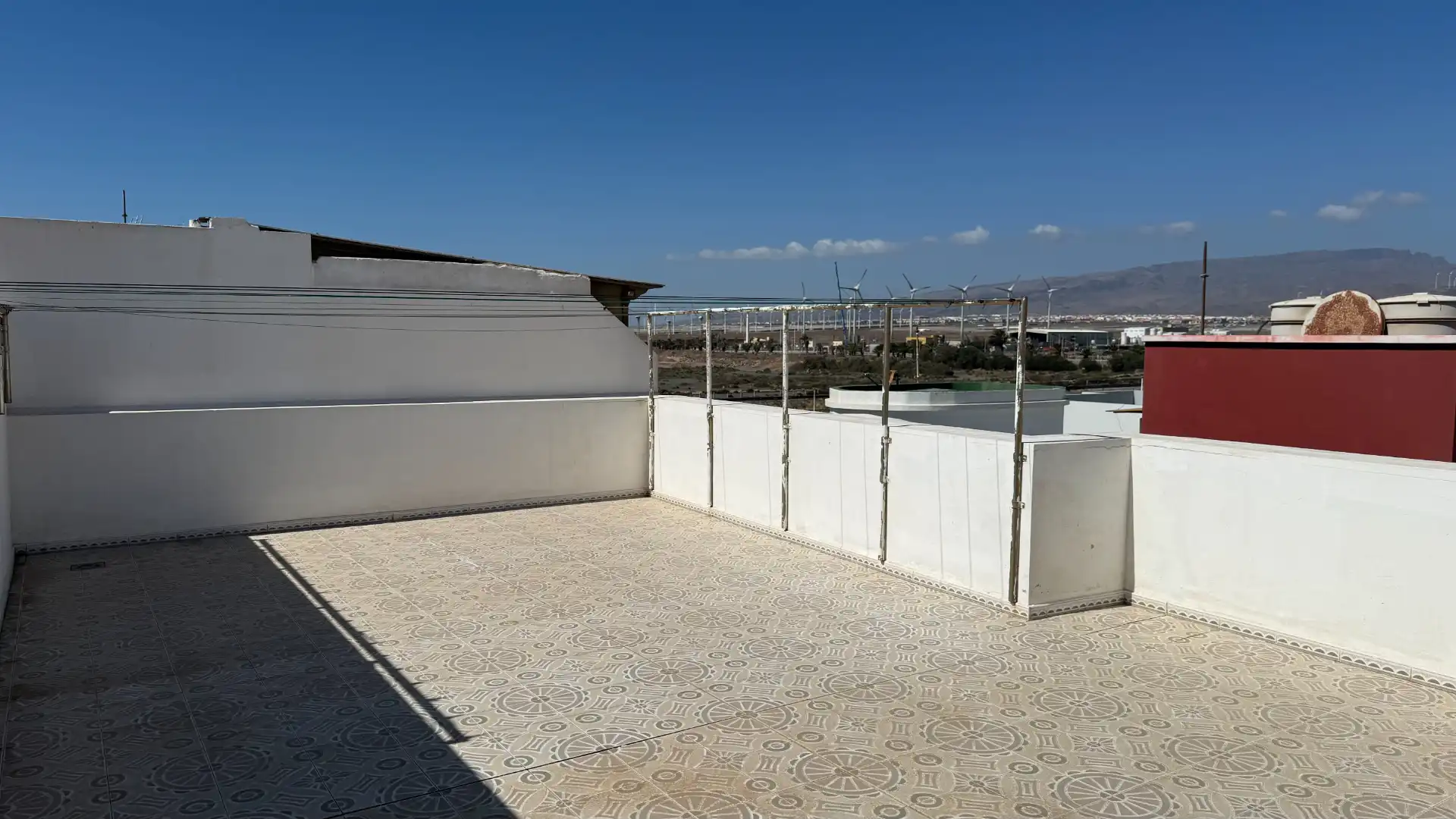 Terrace of Flat for sale in Playa de Arinaga