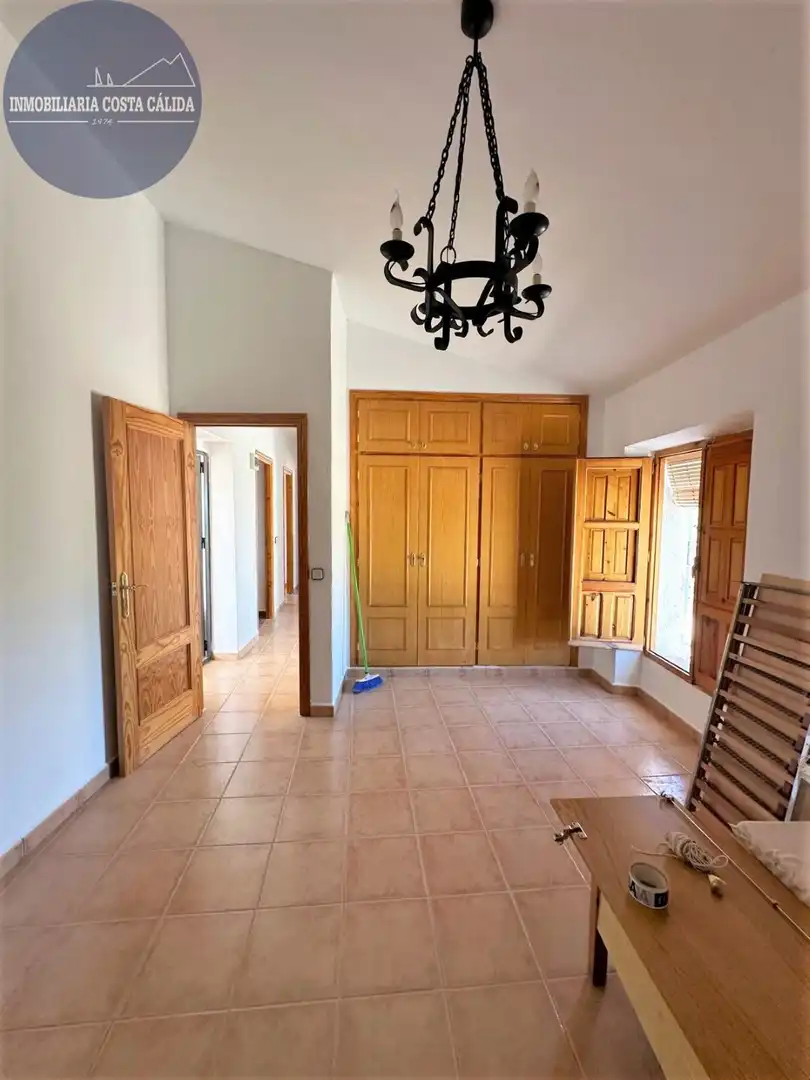 Casa rústica amb jardí en venda a Vélez-Blanco, imagen 28