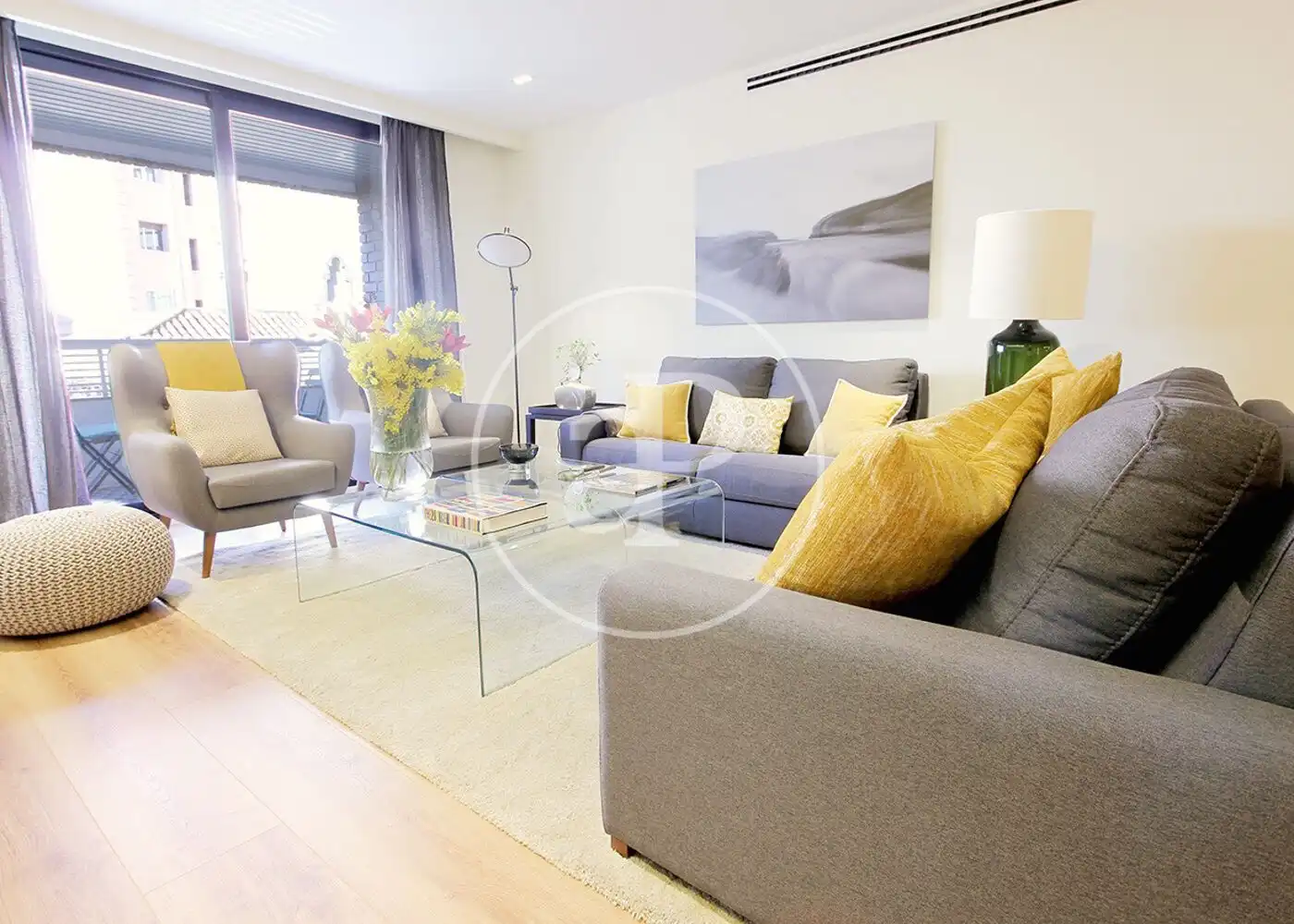 Appartement avec terrasse à louer à Barrio de Salamanca, imagen 2