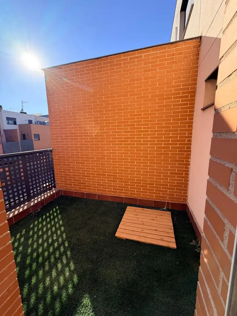 Terraza de Casa o chalet en venta en Valdemoro con Aire acondicionado