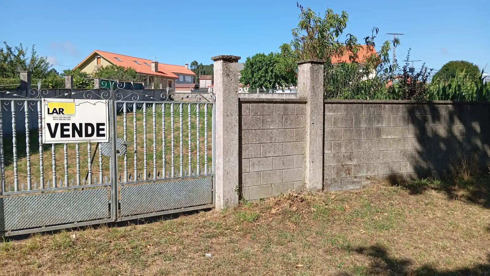Terreny residencial en venda a Aseñado 31A, imagen 2