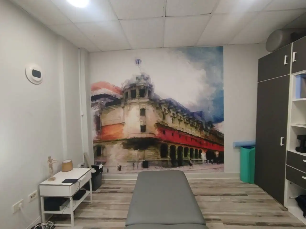 Oficina de alquiler en Ibaiondo