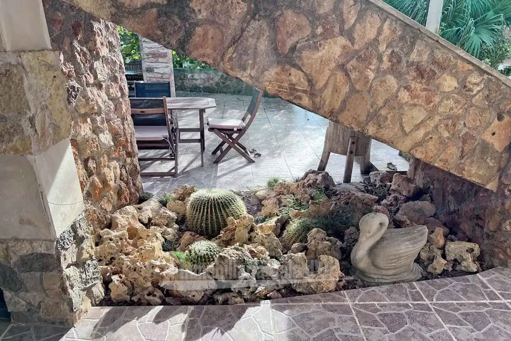 Casa rústica amb piscina en venda a Portocolom, imagen 24