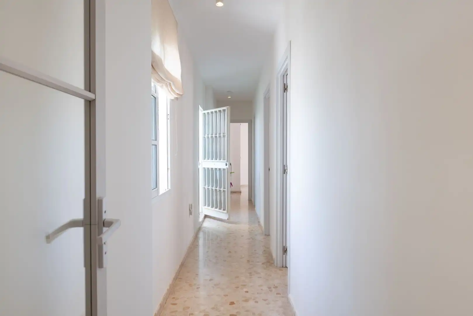 Attic for rent in Málaga  with Terrace and Furnished