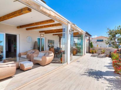 Terrassa de Àtic en venda en Fuengirola amb Aire condicionat i Piscina