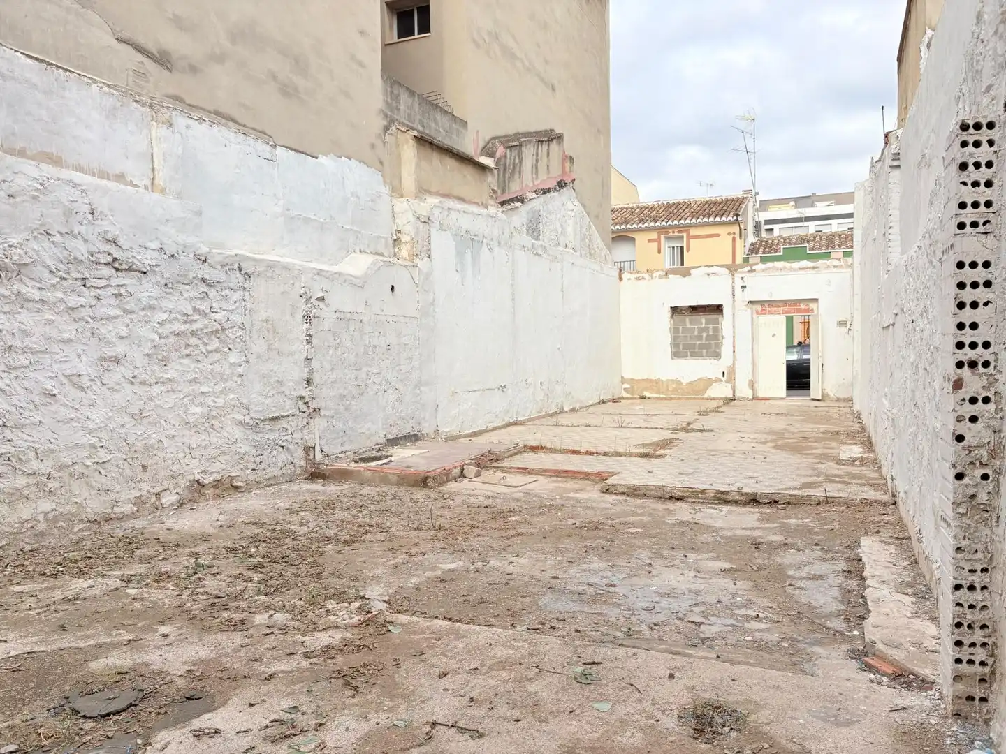 Wohnbaugrundstück zum Verkauf in Calle Calle Hort, imagen 7