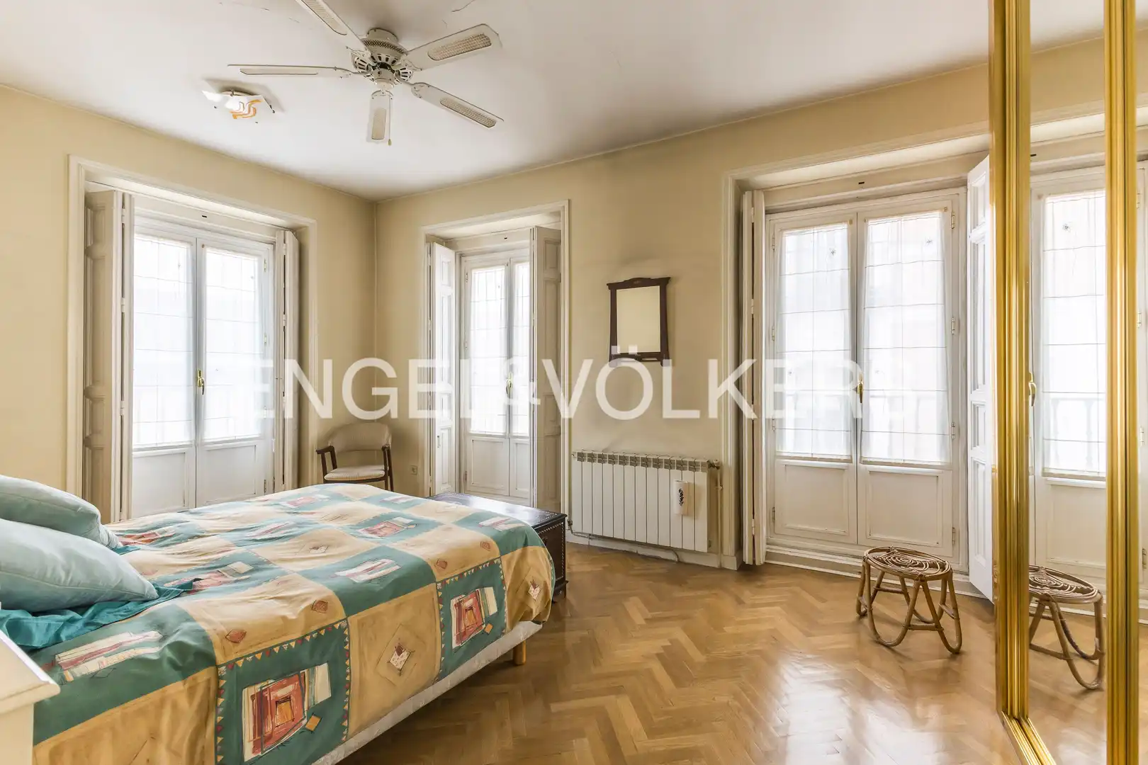 Habitación de Piso en venta en Madrid con Aire acondicionado, Calefacción y Parquet