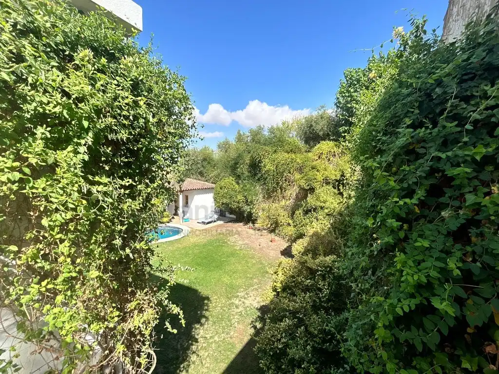 Garden of Houses for sale in Ronda