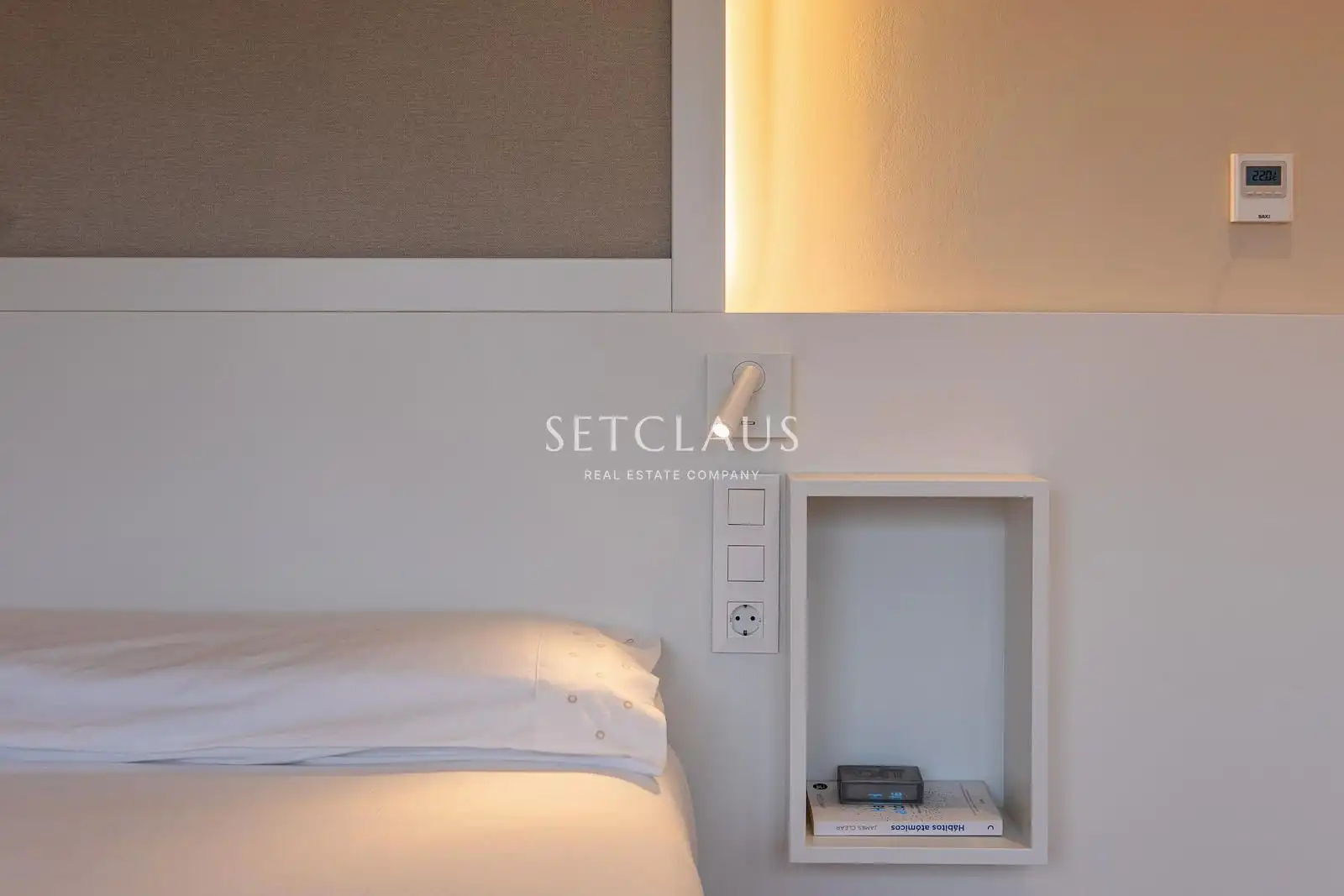 Habitación de Casa o chalet en venta en Tiana con Aire acondicionado, Calefacción y Terraza