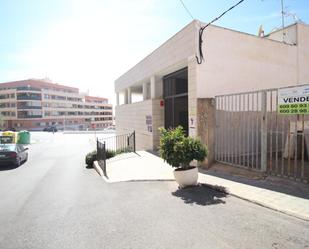 Vista exterior de Residencial en venda en Almenara