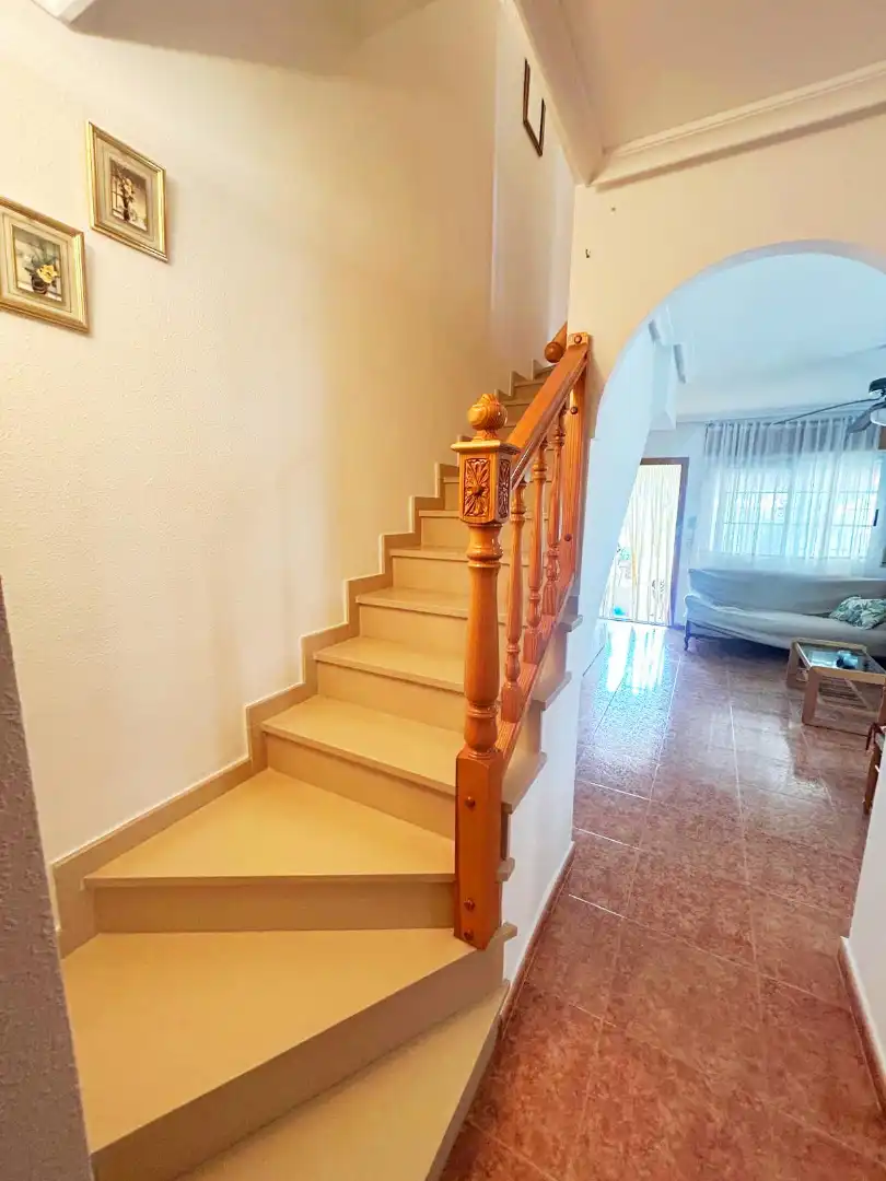 Casa a schiera con terrazza in vendita a Calle Puerta de Hierro 84, imagen 31