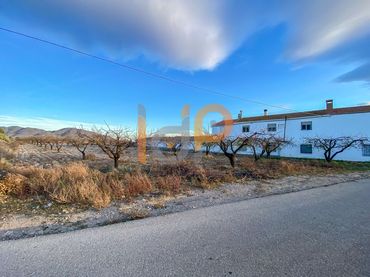 Terreno rustico in vendita a Huércal-Overa