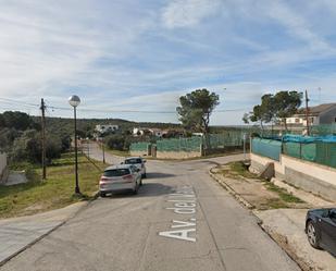 Exterior view of Flat for sale in Batres