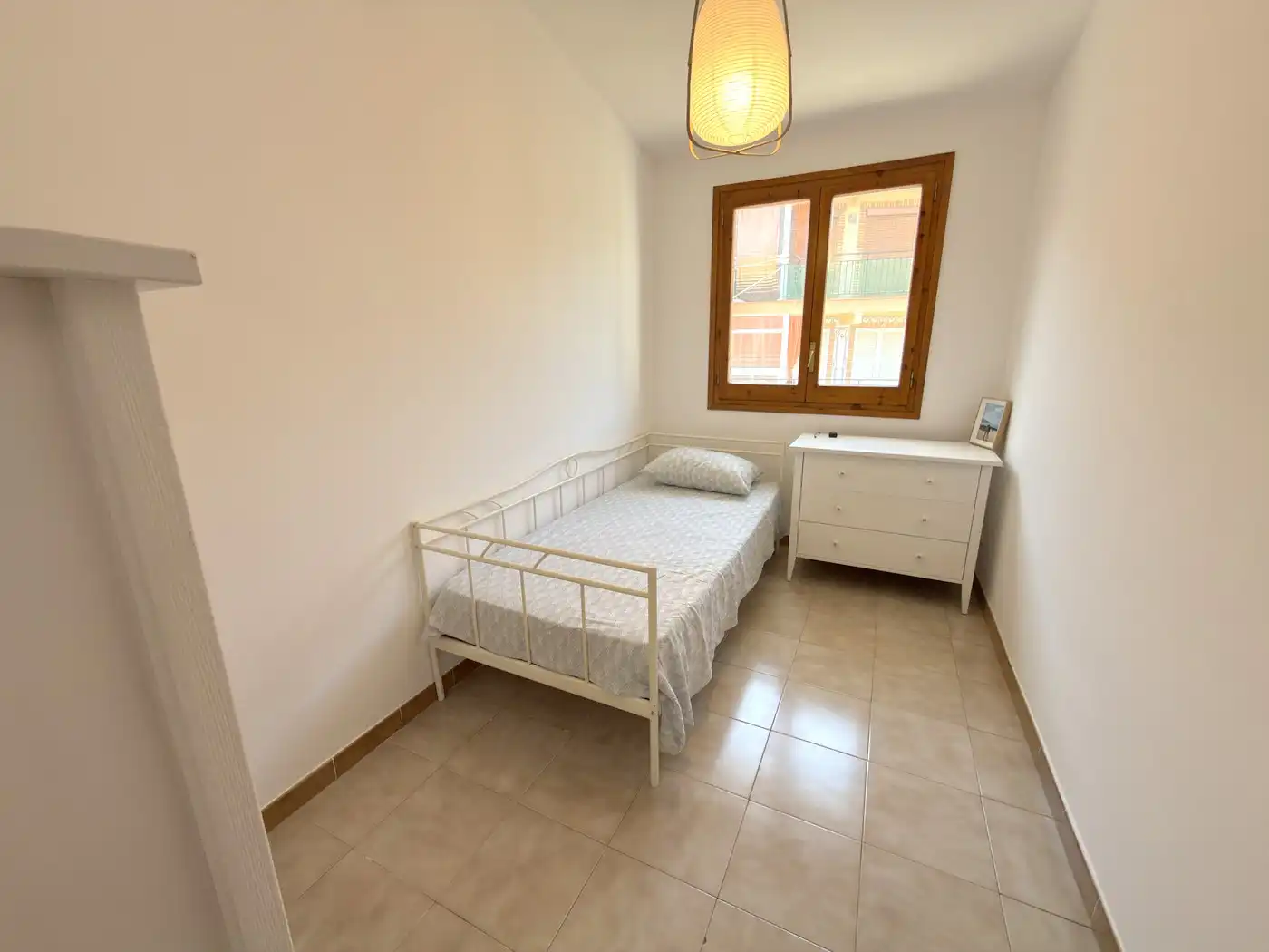 Bedroom of Detached homes for sale in Cunit  with Air Conditioner, Parquet flooring and Terrace