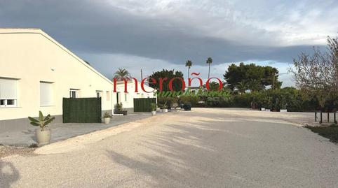 Foto 2 de Casa o xalet de lloguer a El Palmeral - San Antón, Alicante