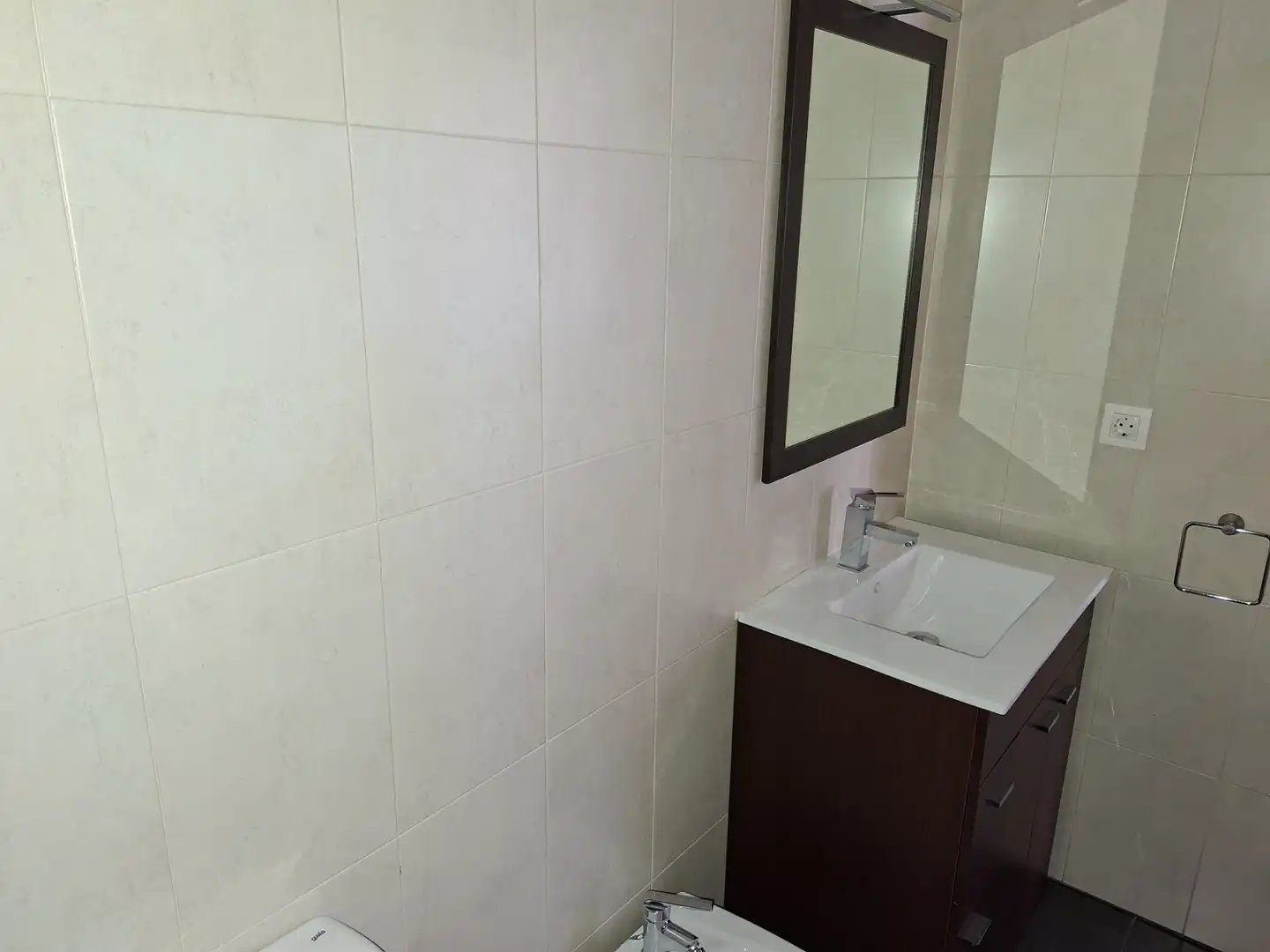 Bathroom of Duplexes for rent in Vila-real  with Terrace, Storage room and Furnished