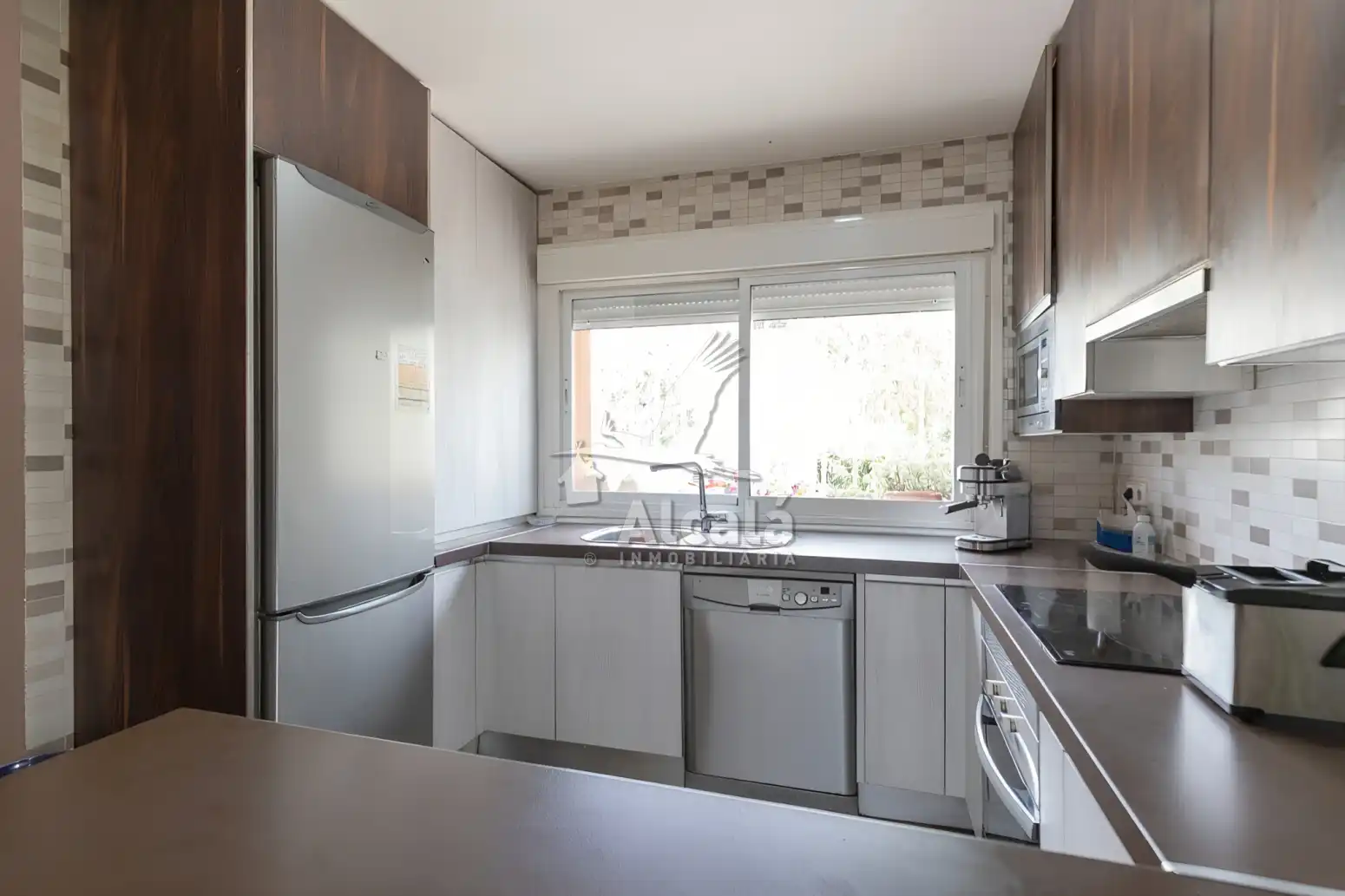 Kitchen of Houses for sale in Camarma de Esteruelas  with Air Conditioner, Heating and Private garden