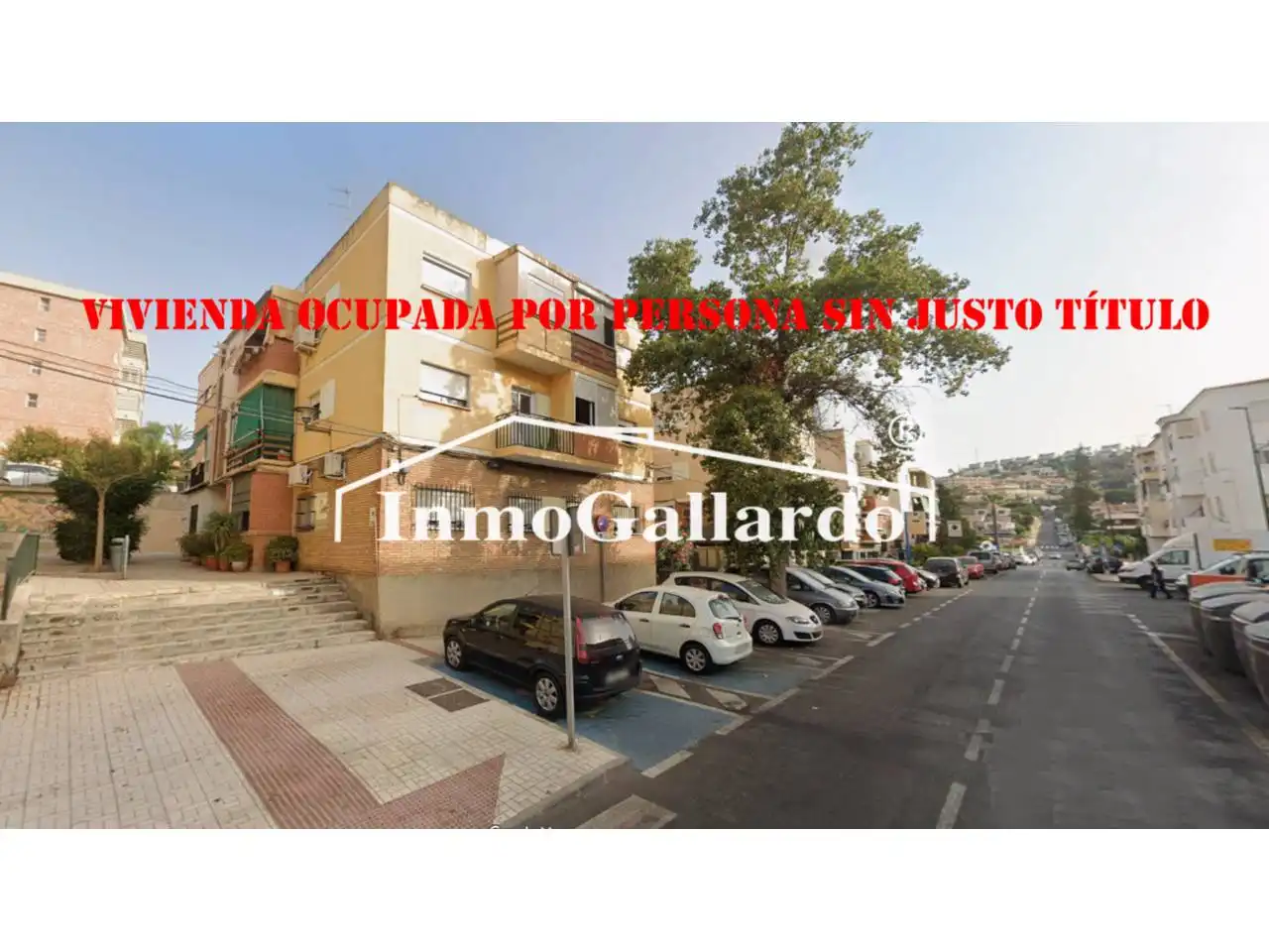 Vista exterior de Piso en venta en Málaga Capital con Terraza