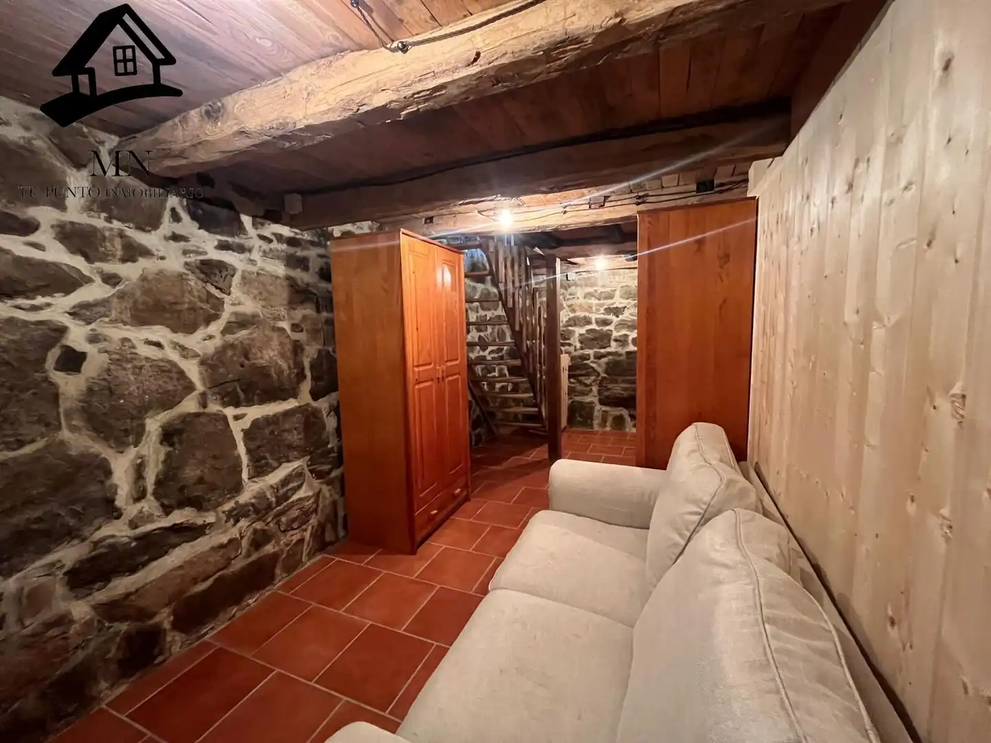 Finca rústica en venta en San Pedro del Romeral