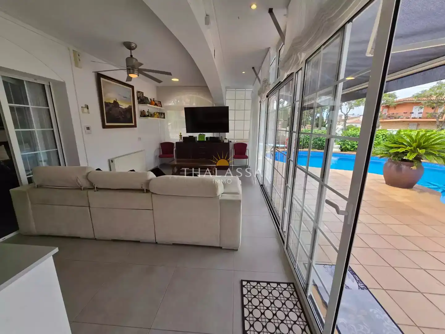 Haus mit Pool zum Verkauf in Carrer Requesens, imagen 40