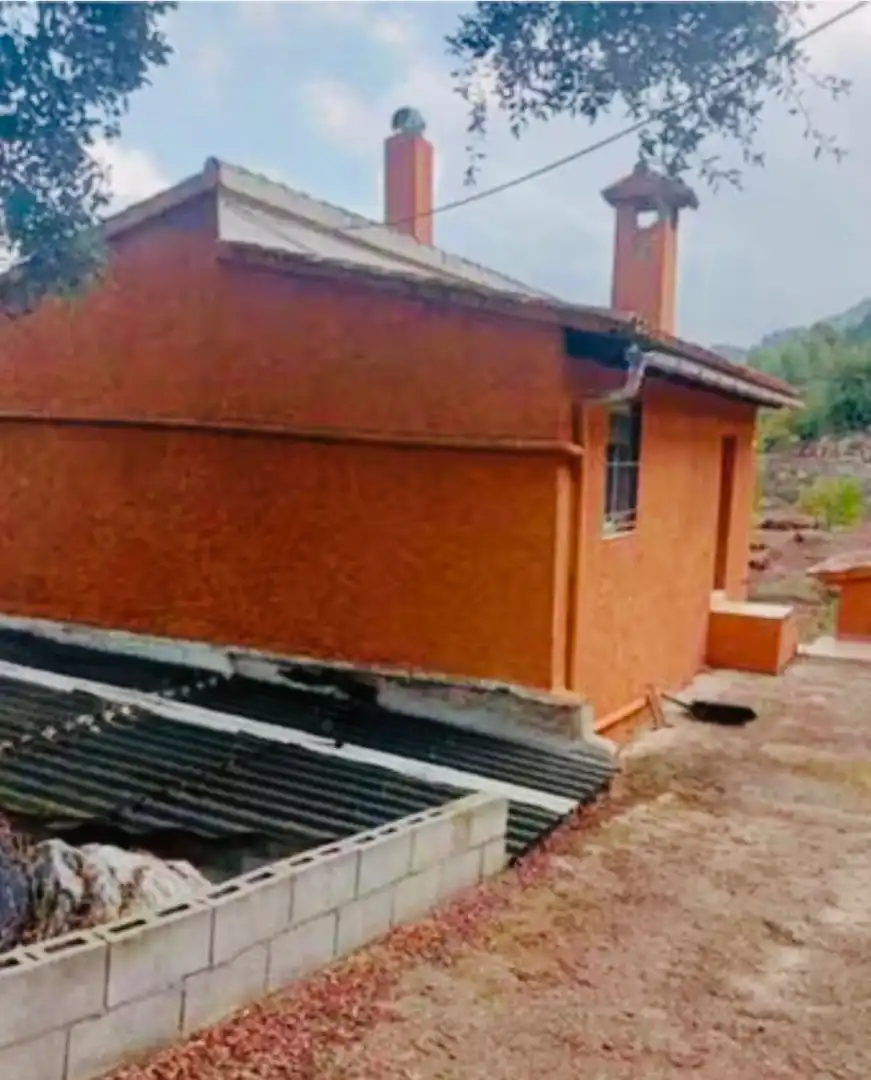 Villa mit Garten zum Verkauf in La Vall de Laguar, imagen 7