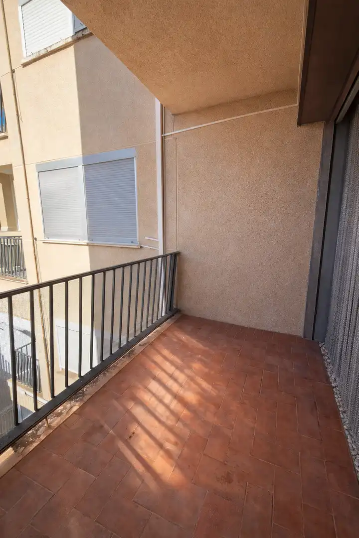 Balcony of Flat for sale in Massalfassar