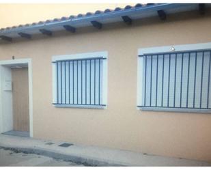 Vista exterior de Casa o xalet en venda en Guijuelo