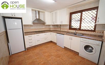 Kitchen of Attic to rent in Monachil  with Terrace