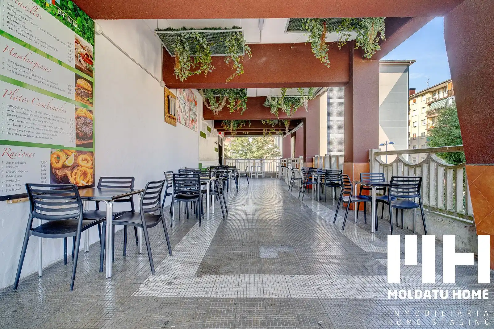 Local comercial en venda a Beraun - Pontika