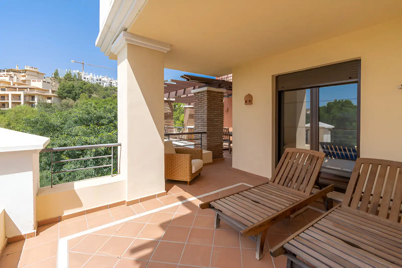 Apartment with pool for sale in Los Arqueros  - Puerto del Almendro, imagen 2