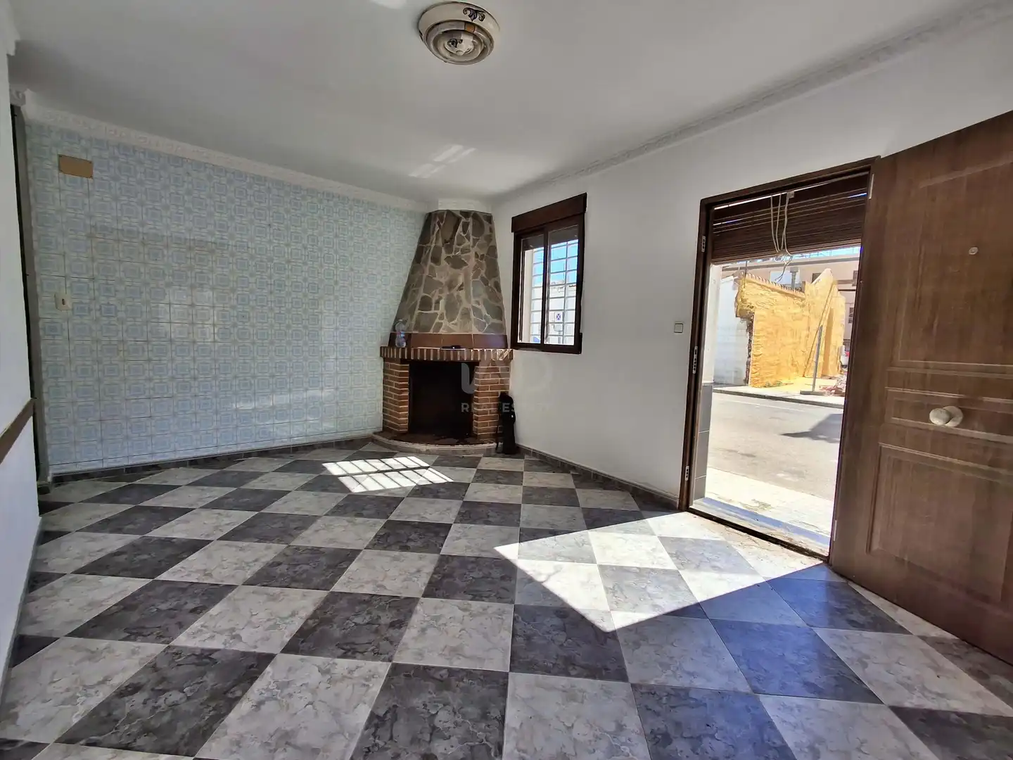 Sala d'estar de Casa o xalet en venda en Oliva