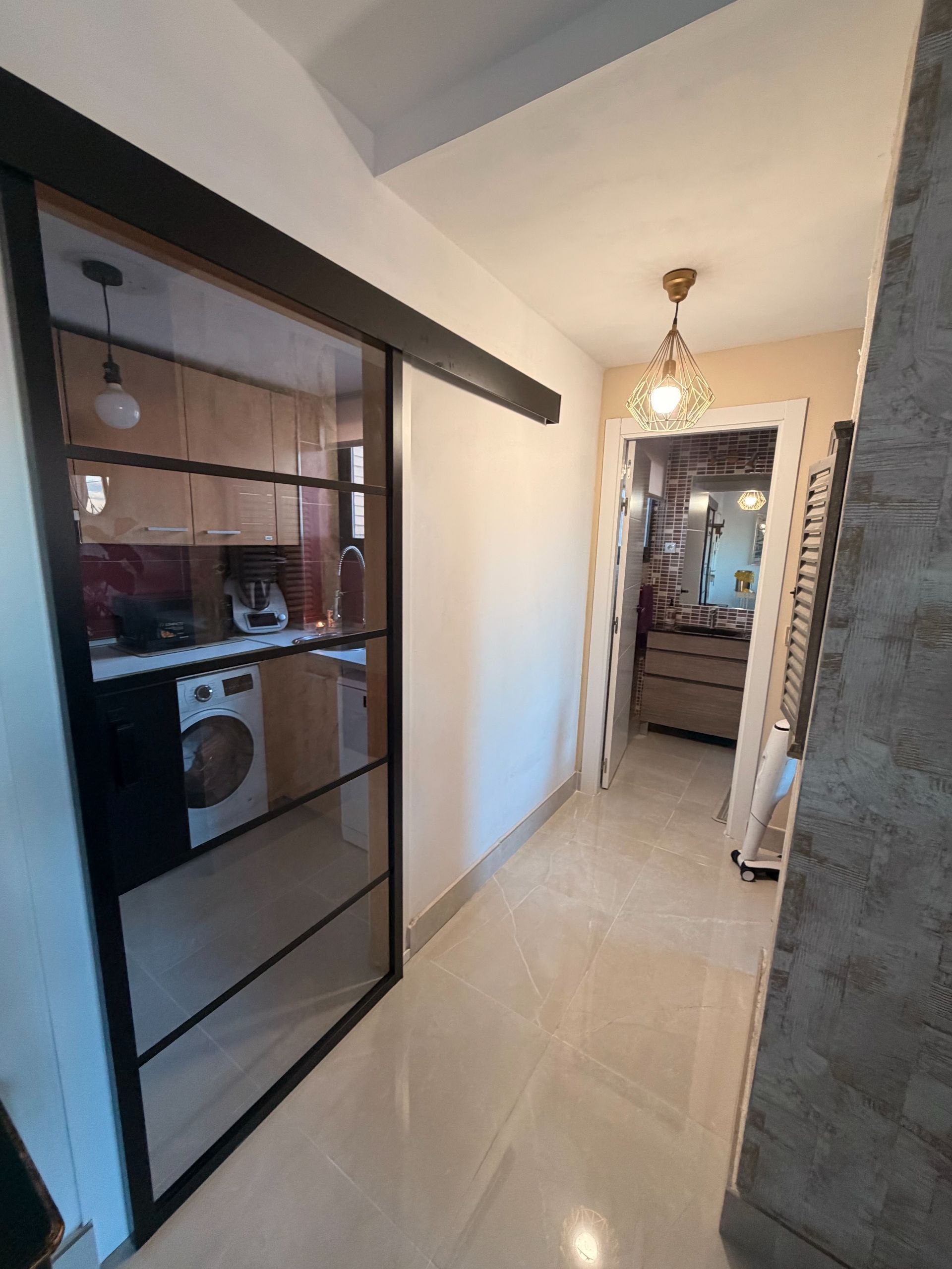 Cuina de Àtic en venda en Valdemoro amb Aire condicionat, Calefacció i Terrassa