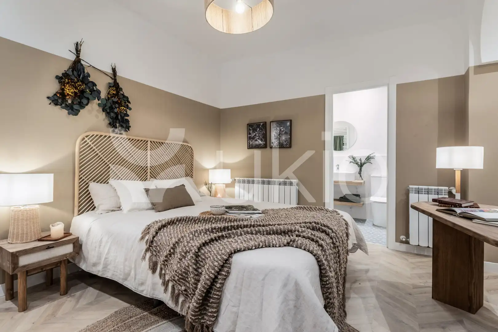 Apartment with lift to rent in Calle de Luchana, imagen 7