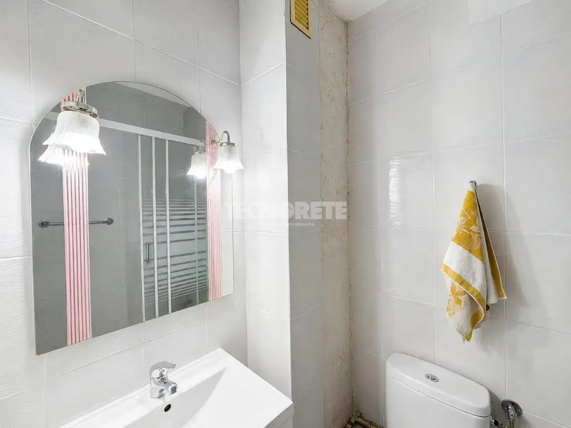 Baño de Piso en venta en Madrid con Calefacción