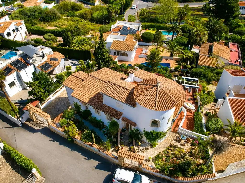 Casa con terraza en venta en Cala Advocat - Baladrar, imagen 29