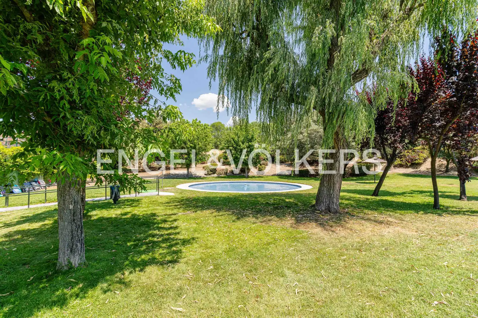 Casa o xalet de lloguer en Las Rozas de Madrid amb Aire condicionat, Calefacció i Terrassa