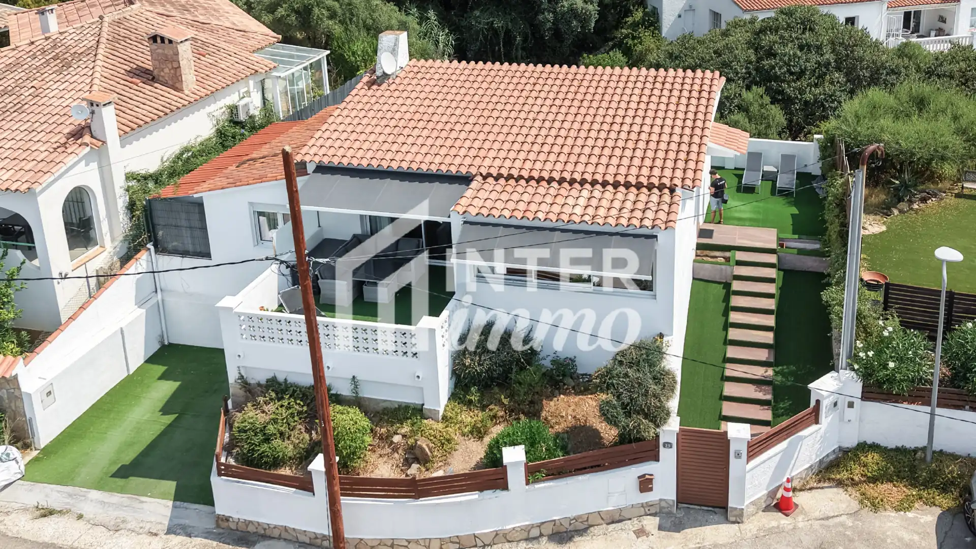 Casa con piscina en venta en Calle cordova 25, imagen 2