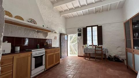 Foto 4 de Finca rústica de lloguer a Cala d'en Bosch - Serpentona, Ciutadella de Menorca